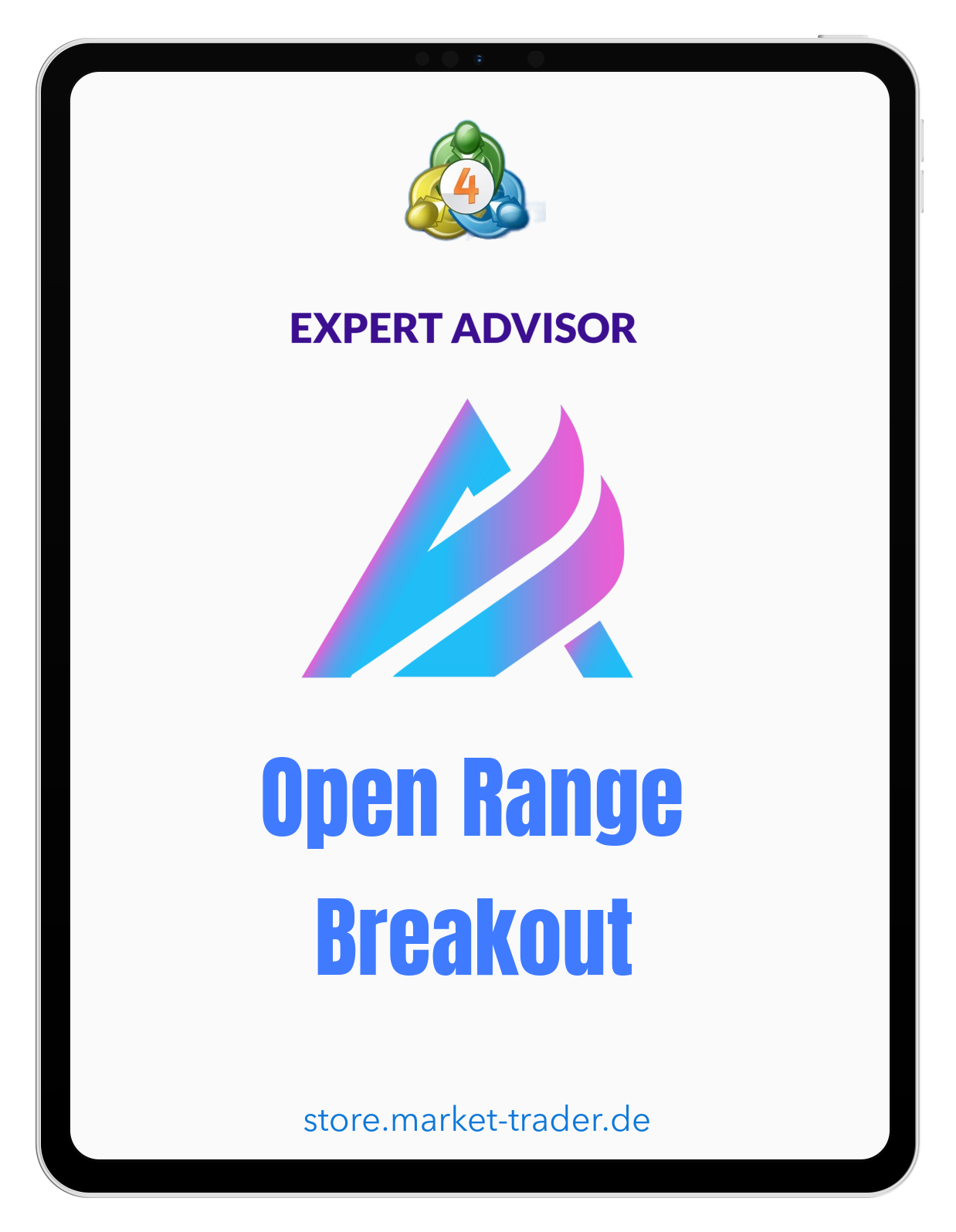 Open Range Breakout EA MT4