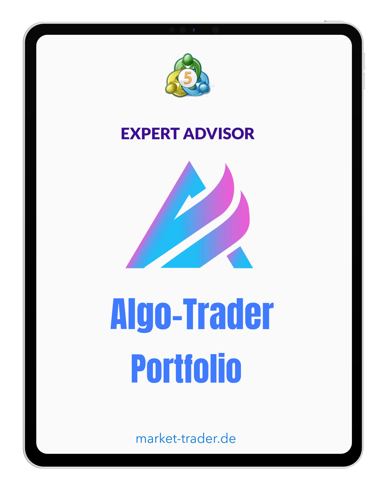 algo-trader-portfolio