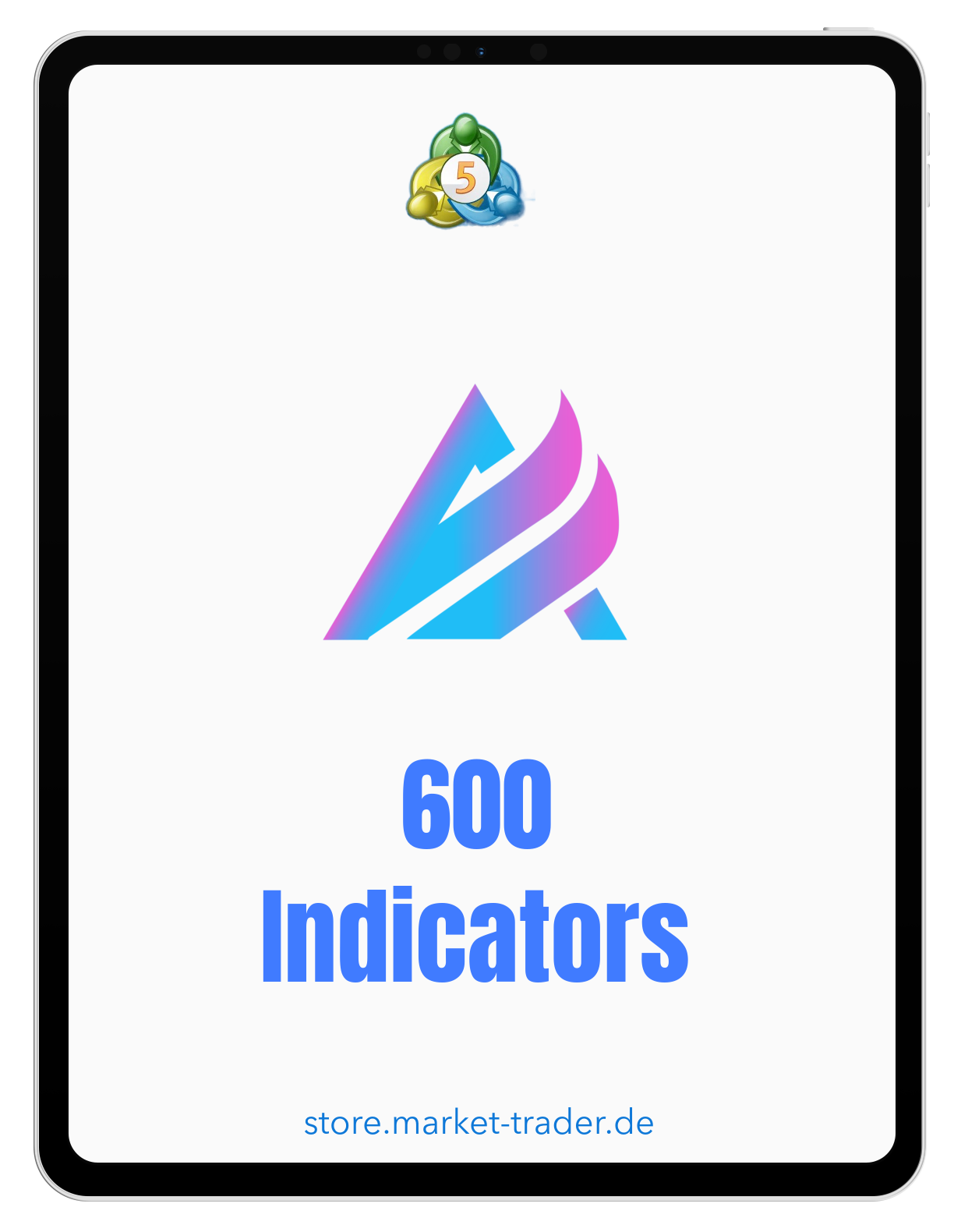 600 Indikatoren MT5