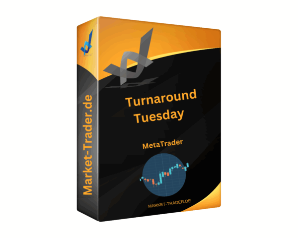 Turnaround Tuesday Expert Advisor MT4